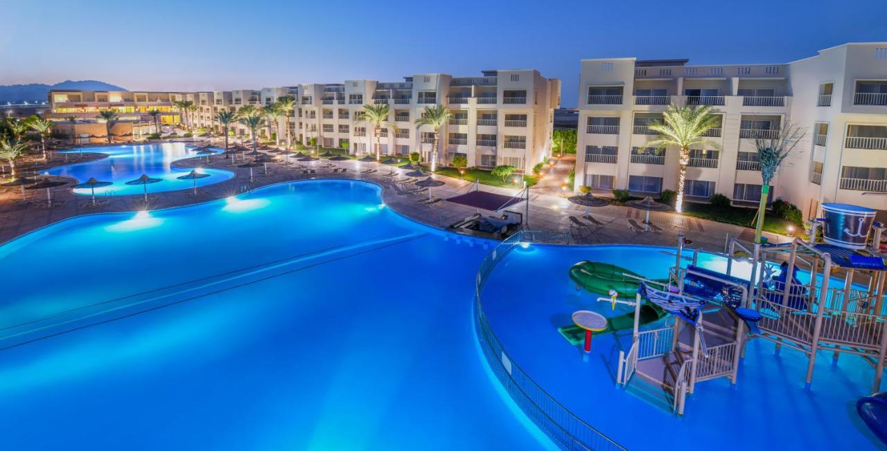 Jaz Soma Beach Hotel Hurghada Exterior foto