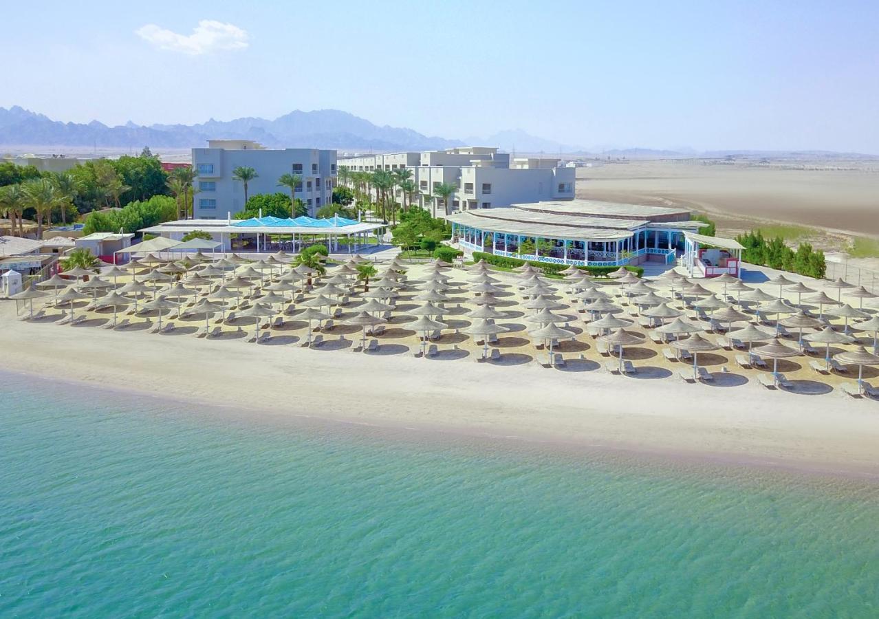 Jaz Soma Beach Hotel Hurghada Exterior foto