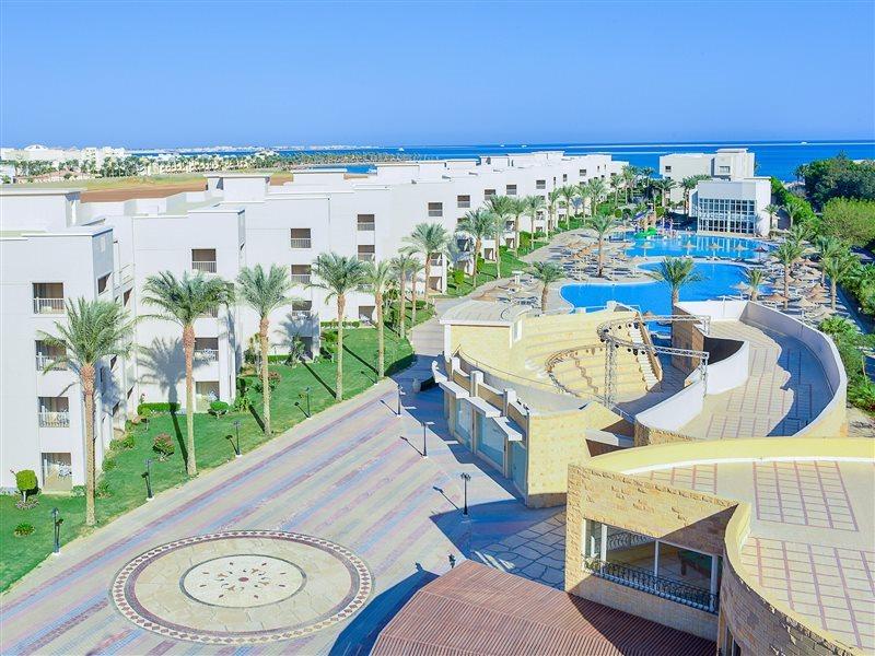 Jaz Soma Beach Hotel Hurghada Exterior foto